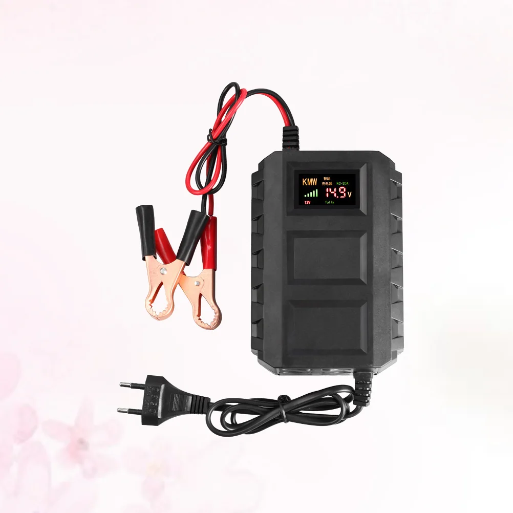 

KC-20A Motorcycle 12V 20A for Truck Acid with EU Plug