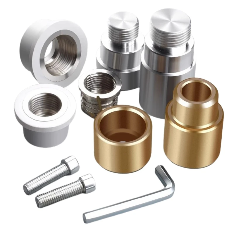 Универсальный инструмент для ремонта внутренней резьбы водопроводных труб