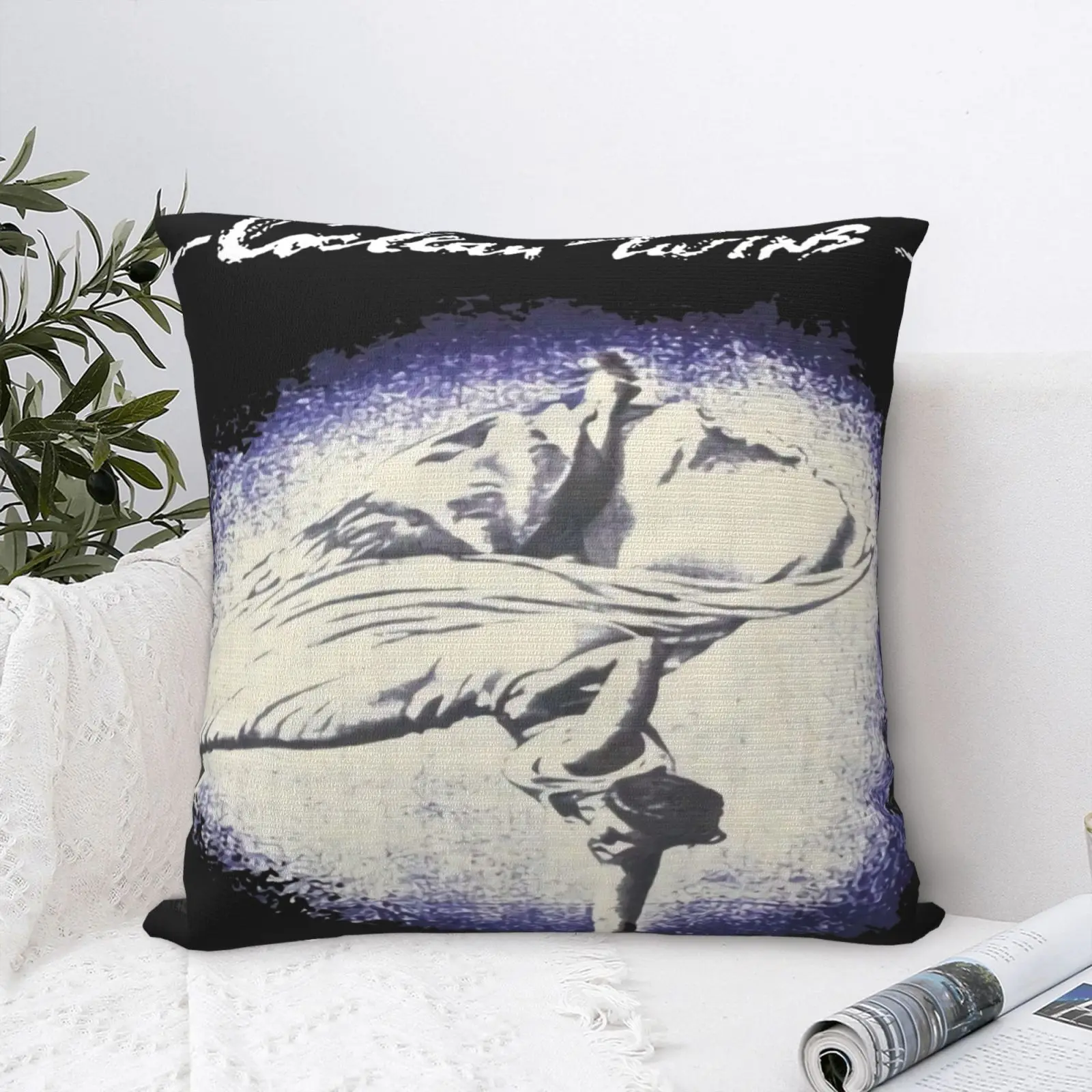 

Cocteau Twins колыбельные волнистые подушки, чехол, наволочка, летняя детская подушка, наволочка, декоративная подушка, наволочка, наволочка