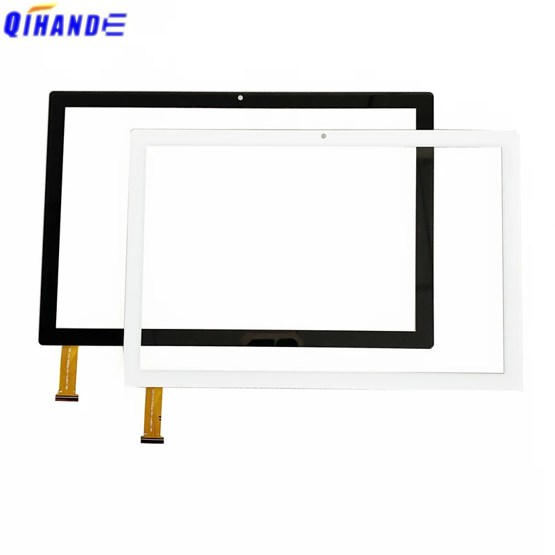 Фото 2.5D DH-10267A1-GG-FPC630-V2.0 планшет сенсорный Экран планшета Стекло ремонт Панель DH-10267A1-GG-FPC630-V3.0 HZYCTP-102458 Сенсор №1