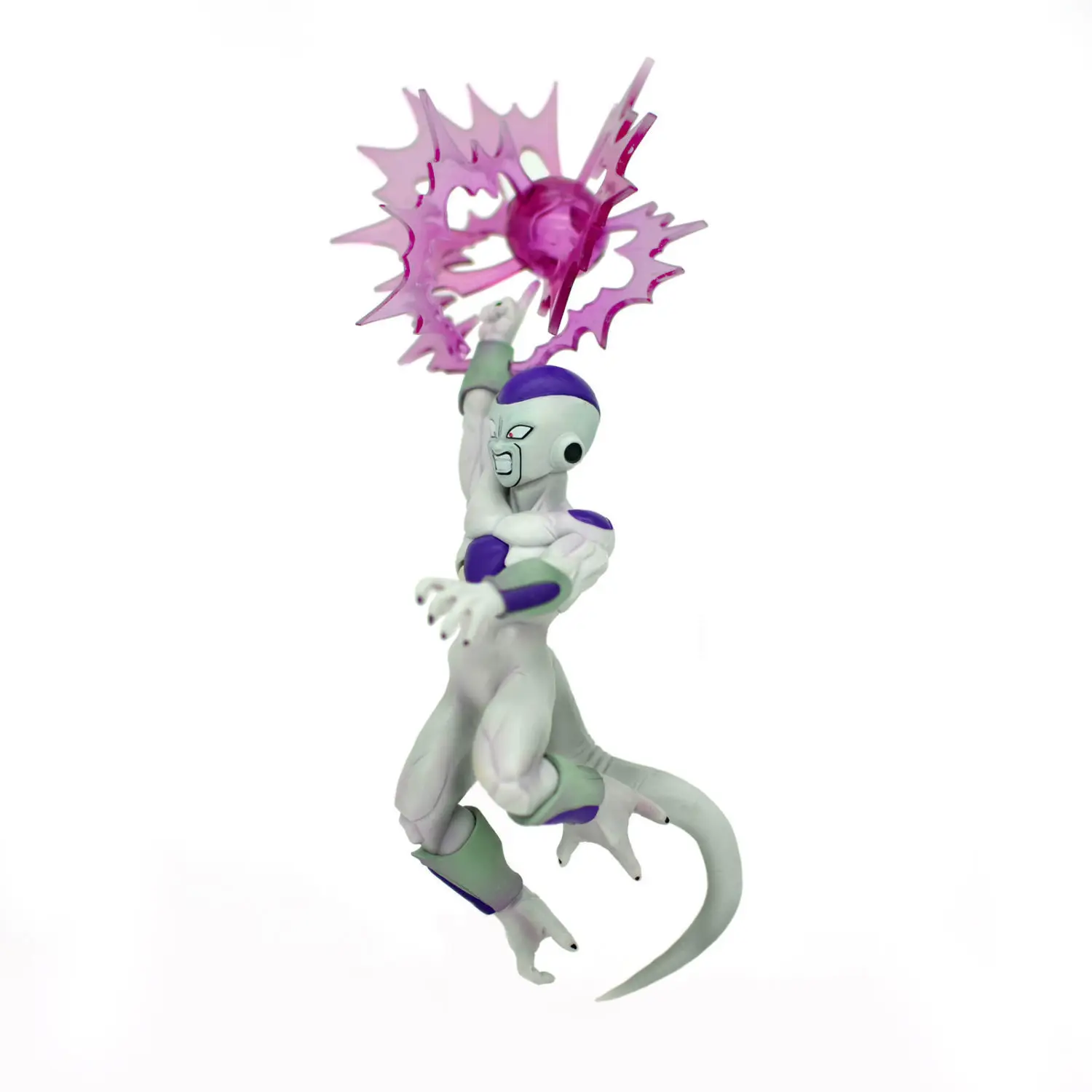 20 см аниме Dragon Ball Z Goku Frieza Окончательная форма морозильная камера Боевая версия