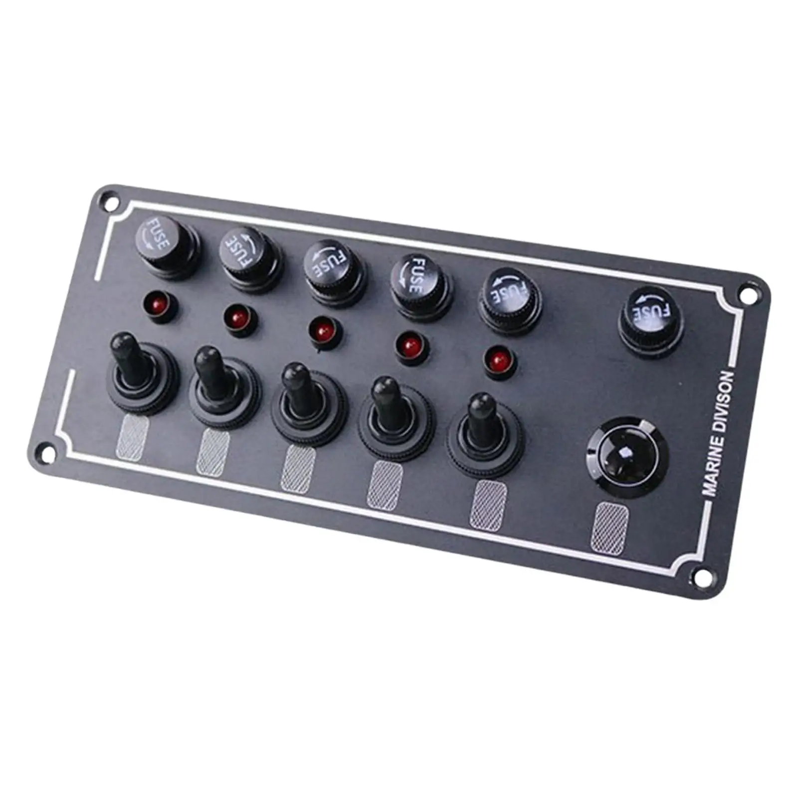 Panneau de commutation 12-24V avec panneau torsadé à LED rouge pour remorque
Panneau de commutation 12-24V avec panneau torsadé à LED rouge pour remorque