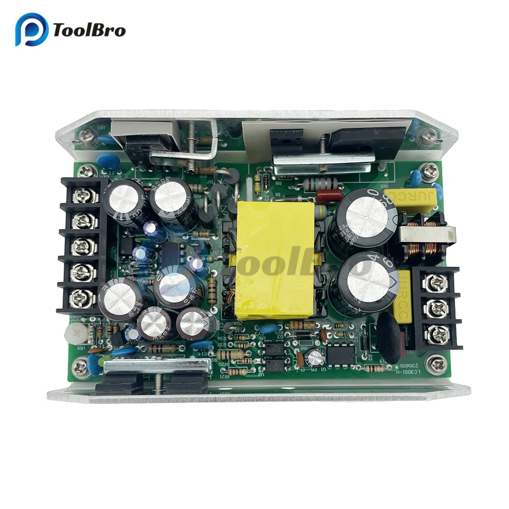 250 Вт Φ вакуумный Nixie трубчатый звуковой усилитель мощности плата импульсный