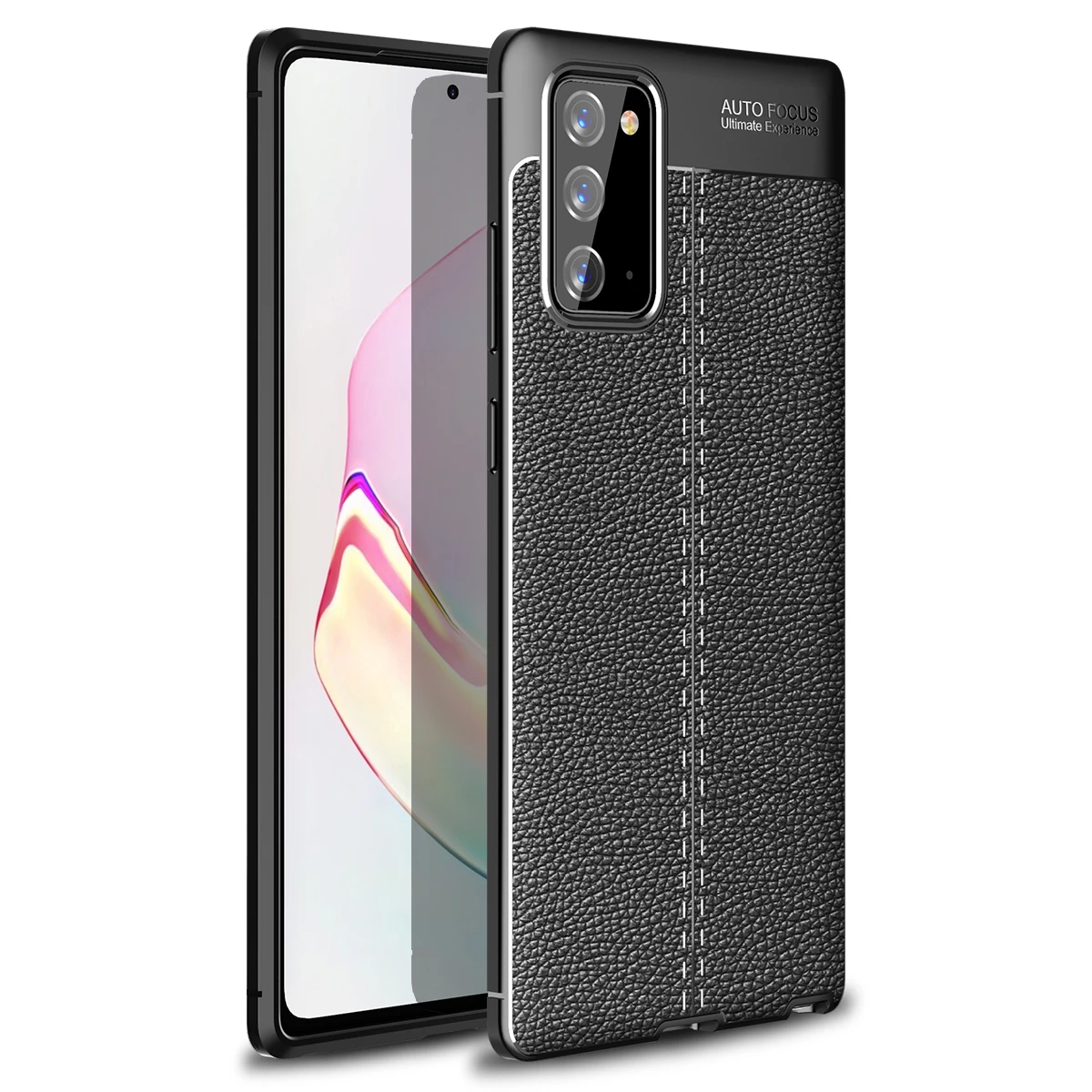 

Soft Silicone Case Samsung note20 20pro Shockproof Protective Housings Phone Bumper For Galaxy note10 10pro note8 note9