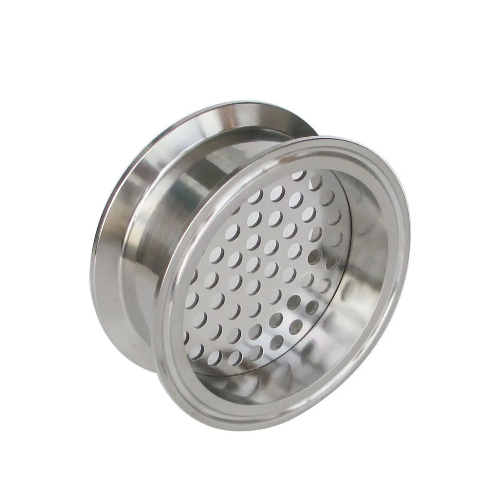 Фильтрующая пластина для домашнего пивоварения TRI CLAMP фильтрующая из нержавеющей