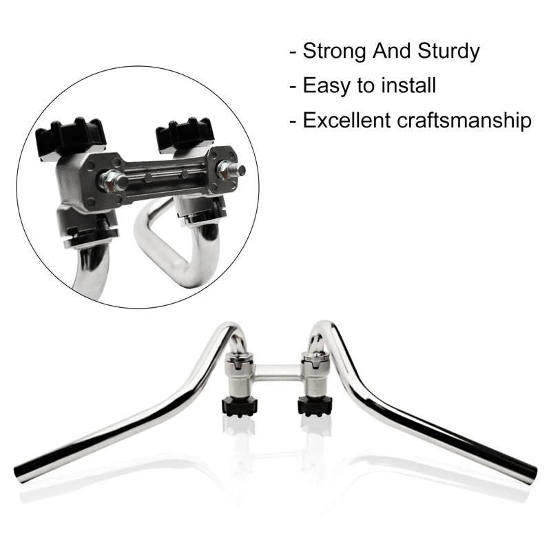 Запчасти для мотоциклов ручка руля Honda DAX CT70 Z50 Z50J Z50R 50 70 MONKEY