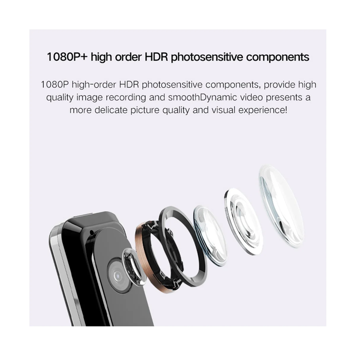 

Full HD 1080P M1 Mini Camera Wearable Body Pen Camera Digital Small Sport DV Camcorder Video Recorder Night Vision