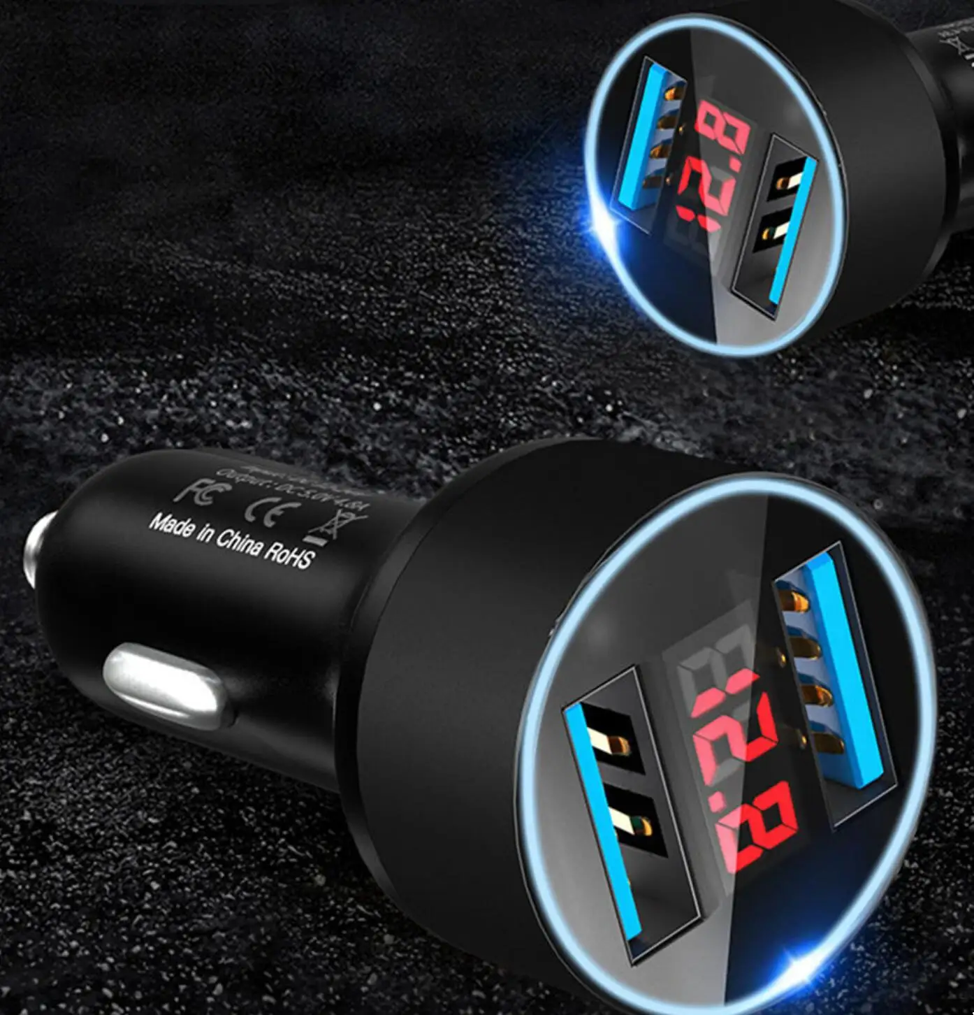 Быстрое зарядное устройство USB 3,0 для Land Rover LR4 LR2 Evoque discovery 2 3 4 freelander 1 2 автомобильные аксессуары