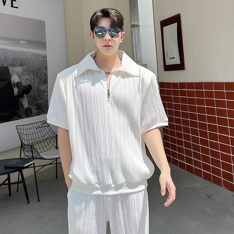 Рисунок 4 - Мужская приталенная рубашка-поло