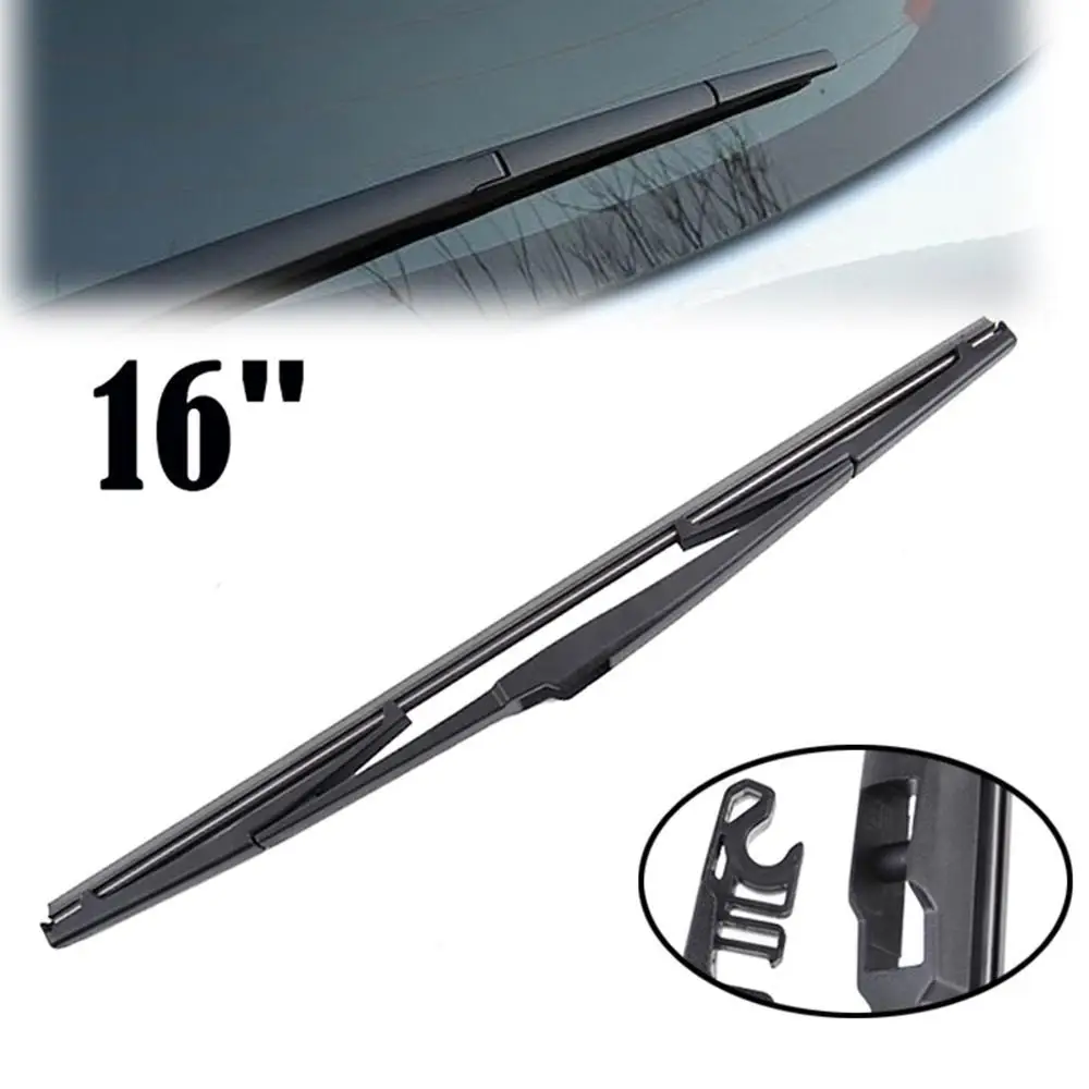 

16" Tailgate Rear Windscreen Wiper Blade For Toyota Estima Tarago Previa XR30 XR40 Prius XW20 Yaris Verso Alphard Sienna XL30