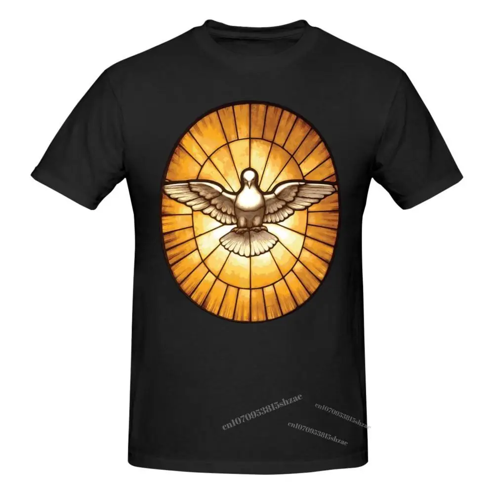 

Holy Spirit Dove From St. Peter's Basilica Tshirt man T Shirt Woman T Shirt