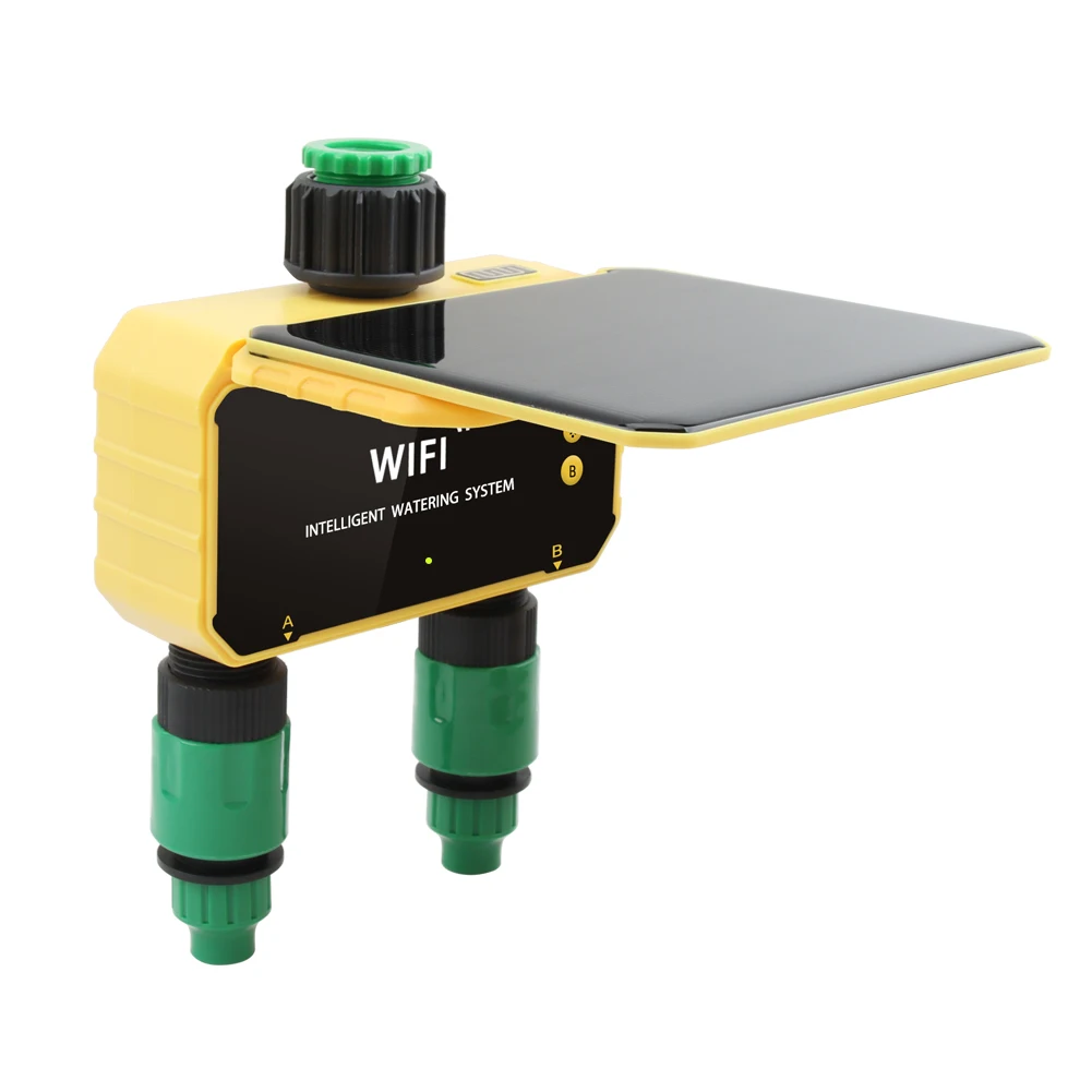Солнечный таймер для полива Smart APP управление