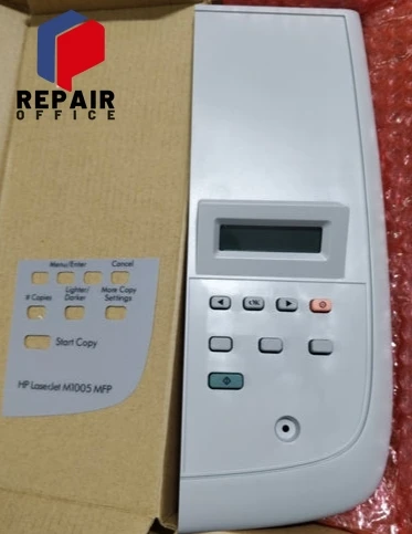 Новая панель управления CB376-60101 в сборе для дисплея серии HP LaserJet M1005 M1120 M1120n