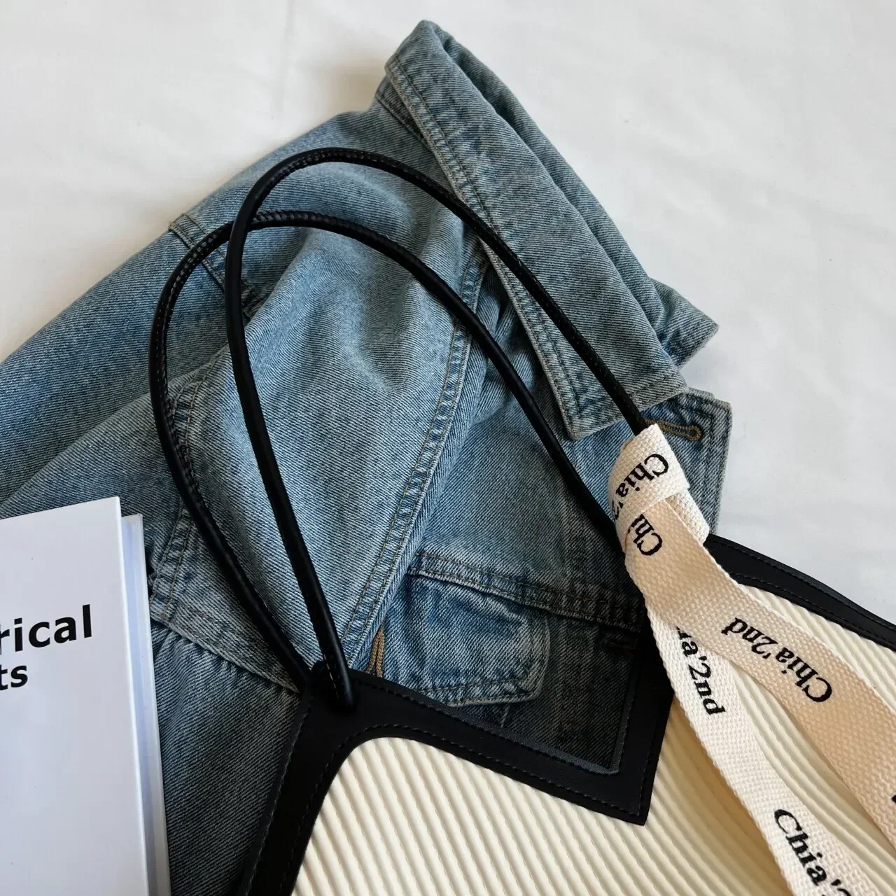 Простые модные сумки на плечо для женщин большие вместительные сумки-тоут