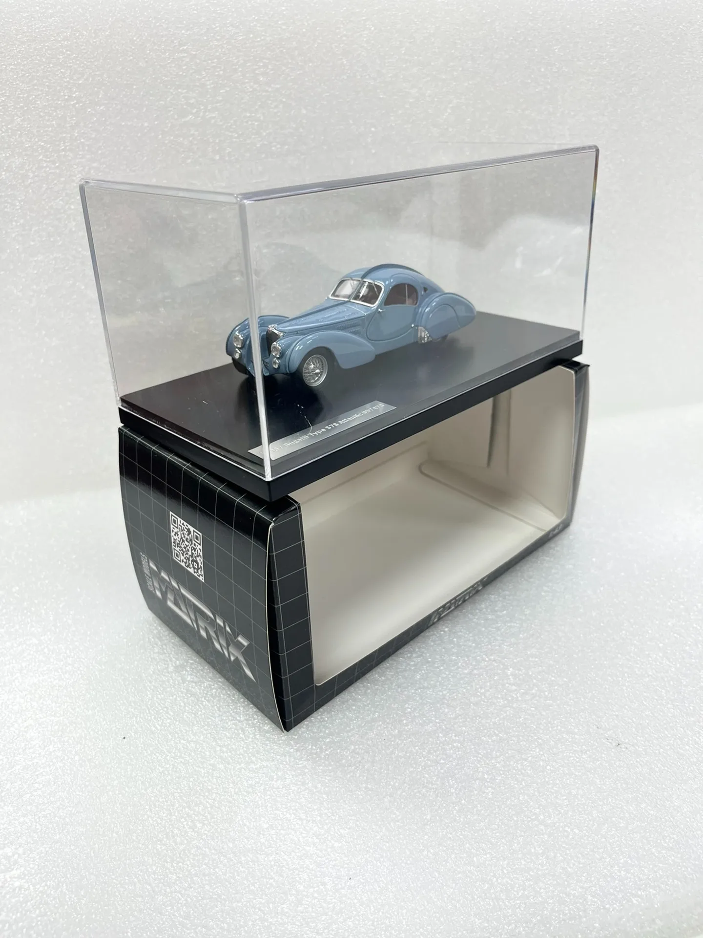 Matrix 1:43 Type 57S Atlantic 1937