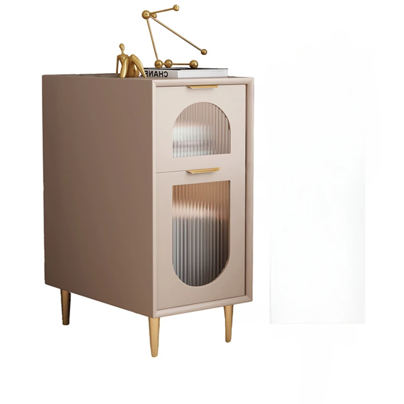 Прикроватные столики для гостиной шкафы спальни кофейный шкаф ночные комод