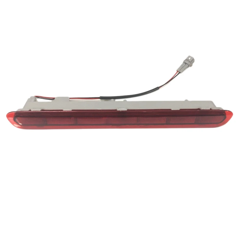 

Dynamic Third 3Rd Brake Light, Rear Tail Light Stop Lamp for 2015 2016 2017 2018 Red Shell