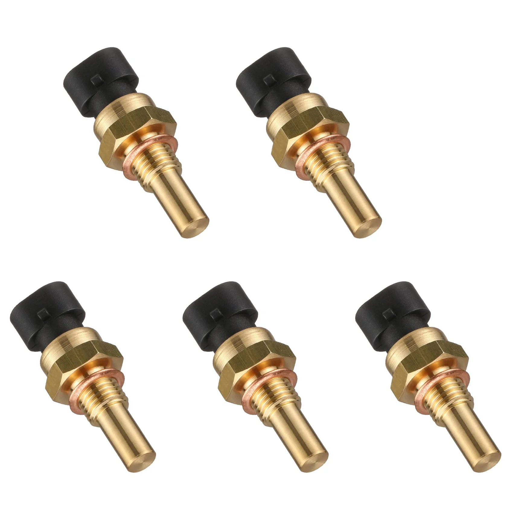 

5X Water Coolant Temperature Sensor for Lanos Leganza Nubira Espero Kalos Rezzo Opel Chevy 96181508 96182634