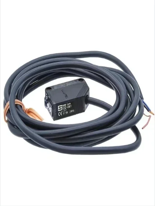 Фотоэлектрический переключатель E3Z-LS61 D81 E3ZG-T61 T81 D82 R81 R82R86 датчик