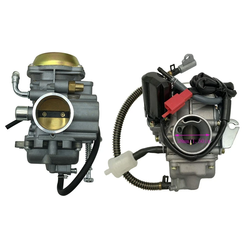 Карбюратор карбюратор для Polaris RANGER 500 1999-2009 SPORTSMAN 1996-1998 &amp 150Cc GY6 26 мм 4-х тактный