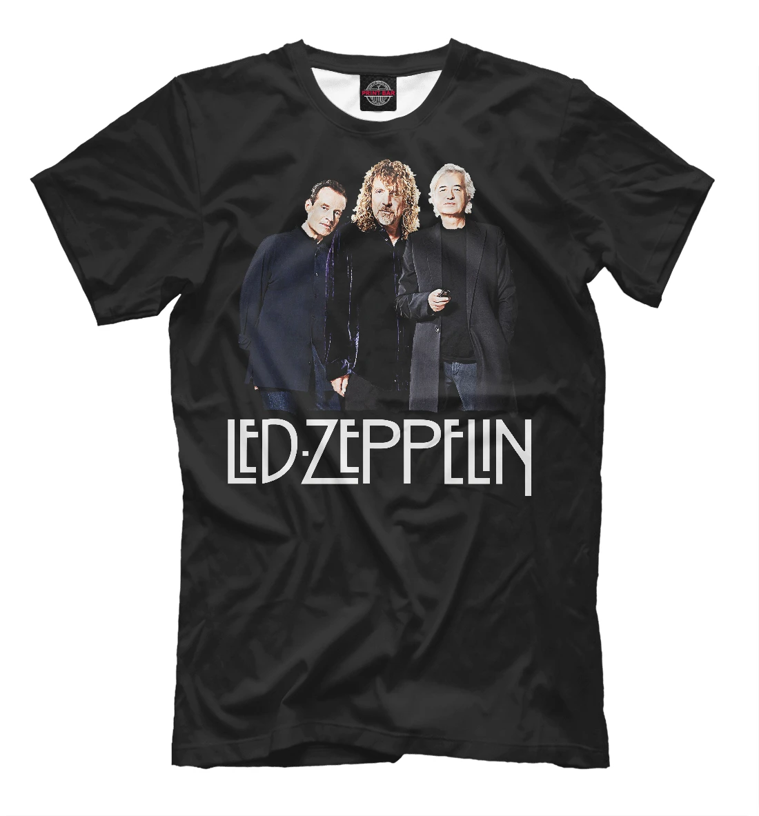 Футболка Led Zeppelin |