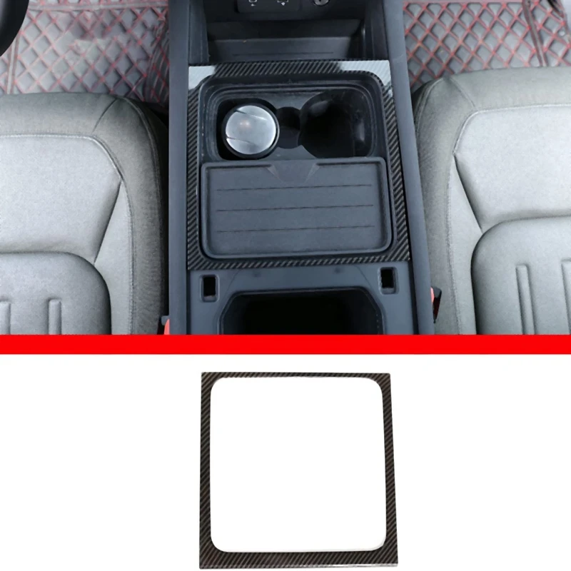 

Корпус для хранения из АБС-пластика с центральным управлением, декоративная рамка для кнопки, рамка для Land Rover Defender 110 2020 2021