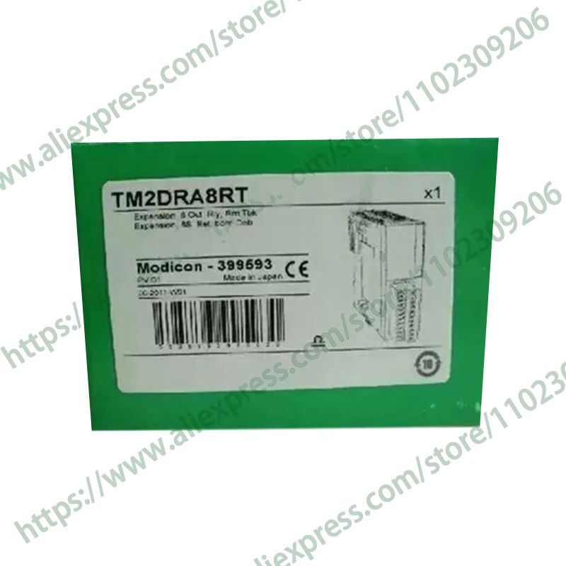

Новый оригинальный контроллер Plc TM2DRA8RT Moudle Быстрая доставка