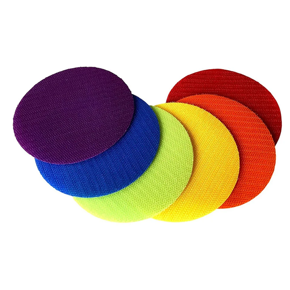 

Mark Carpet Markers Classroom Elementary Circles Spot Teacher Supplies Floor Spots Round Stickers For Accessories