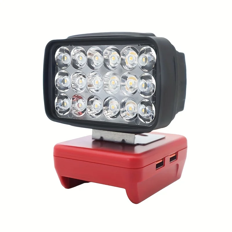 

Портативный фонарь Milwaukee M18 с быстрой зарядкой