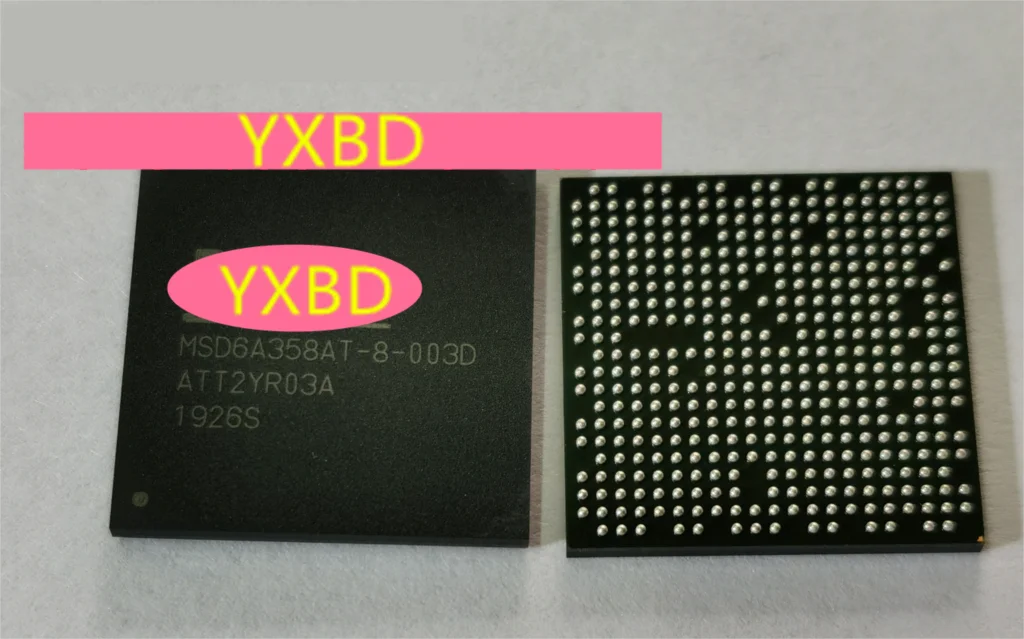 

1pcs MSD6A358AT-8-003D 100%