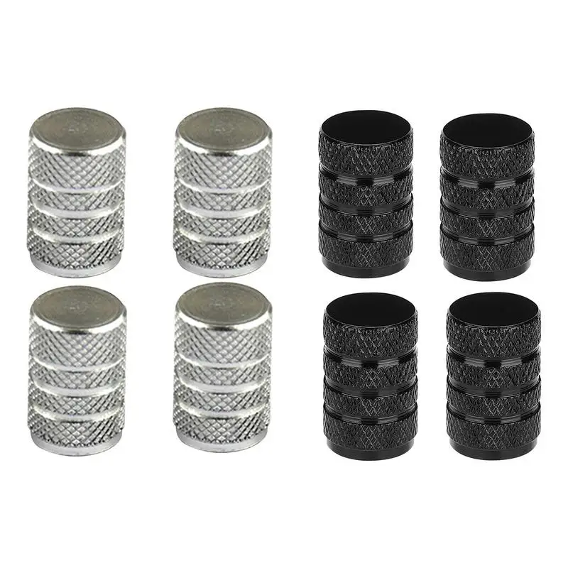 

Car Tire Stem S Metal Slotted Slot S Tire Air Dust Cover Stem Tyre S Universal For Cars Bikes SUVs Trucks Sturdy & Long-Lasting