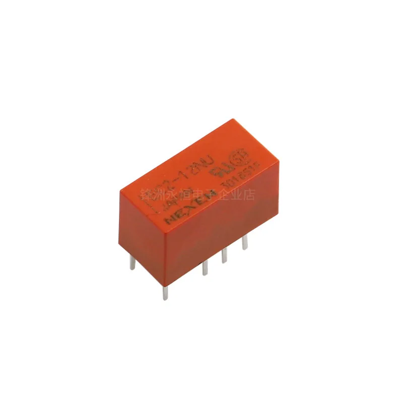 Реле NEC EC2-4.5NU EC2-5NU EC2-12NU EC2-24NU Совместимое TX2-5V G6S-2-5VDC G6S-2-12VDC 2A 8Pin 5V 12V 24V сигнала