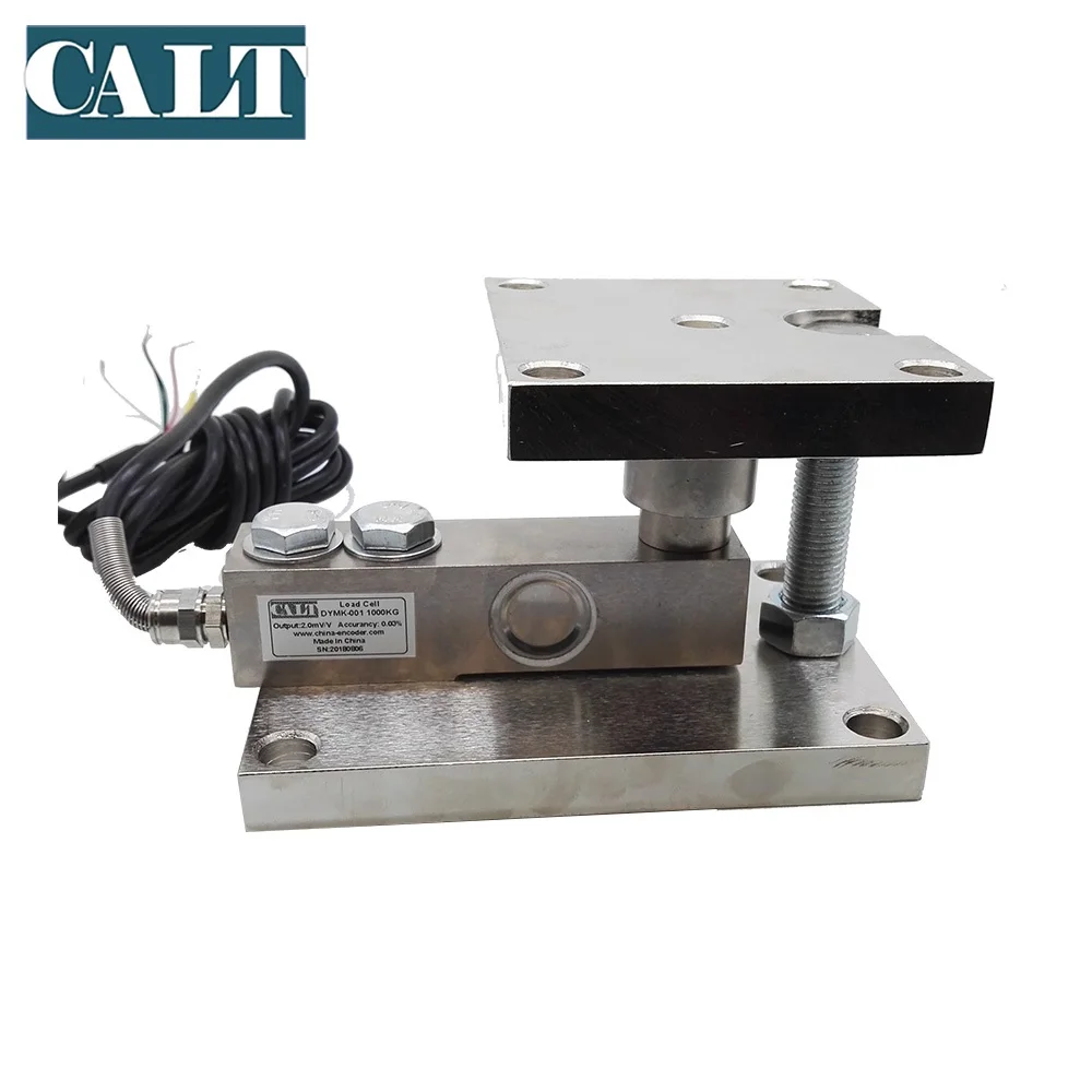 

CALT weighing module load cell weight sensor for tank weighing 500kg