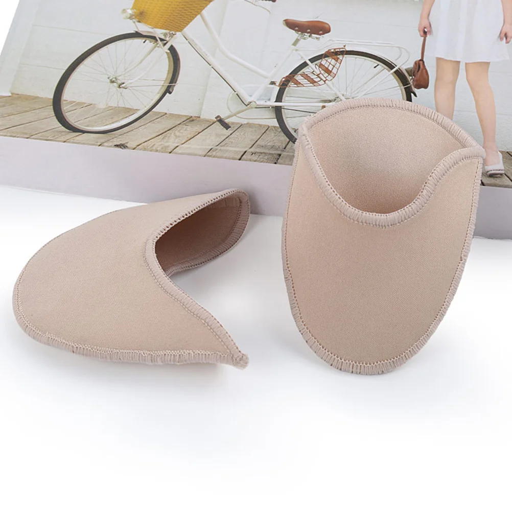 

Toe Ballet Pads Dance Shoescaps Pouches Protectors Shoe Pad Protector Sock Yoga Sleeve Silicone Tip Women Metatarsal Pillows