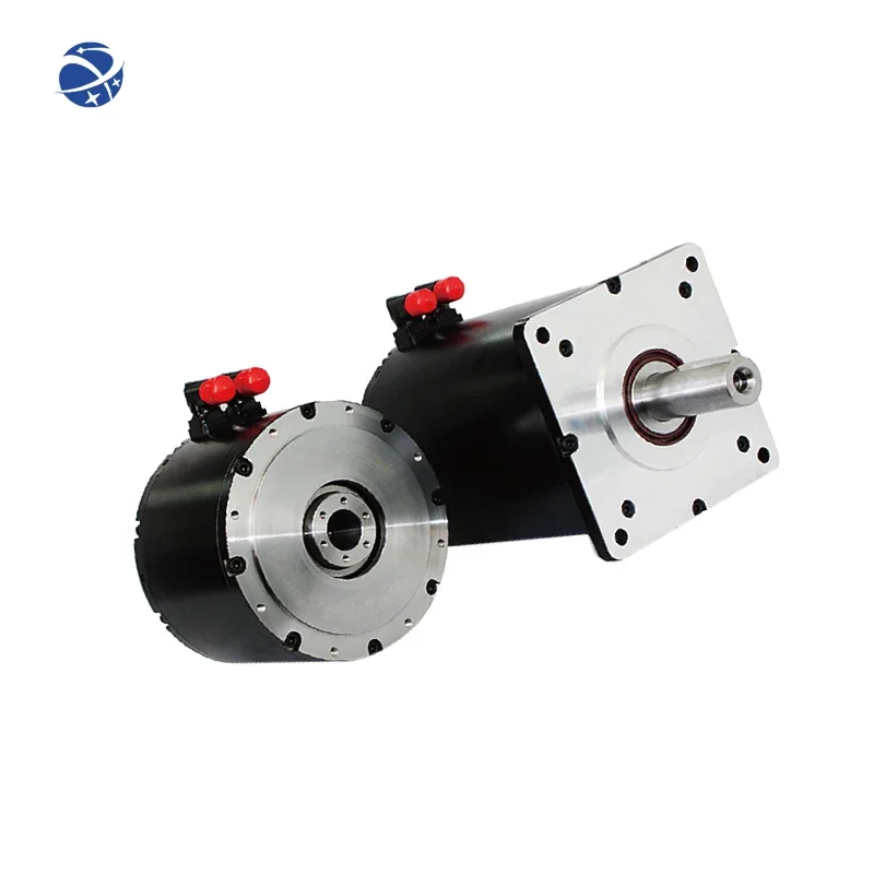 Сервомотор Primopal с высоким крутящим моментом 220 В 2 кВт 5 7 500 об/мин 1000 нм прямой