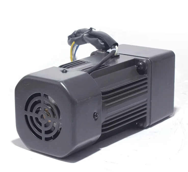 Трехфазный двигатель 120 Вт 220 В 380 2 7 об/мин 460 переменный ток Reductiemotor 5RK120RGU- CF metсторы