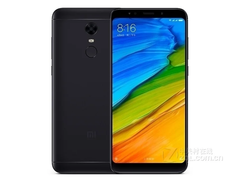 Мобильный телефон Xiaomi Redmi 5plus смартфон 4000 мАч батарея dragon в наличии Большая скидка