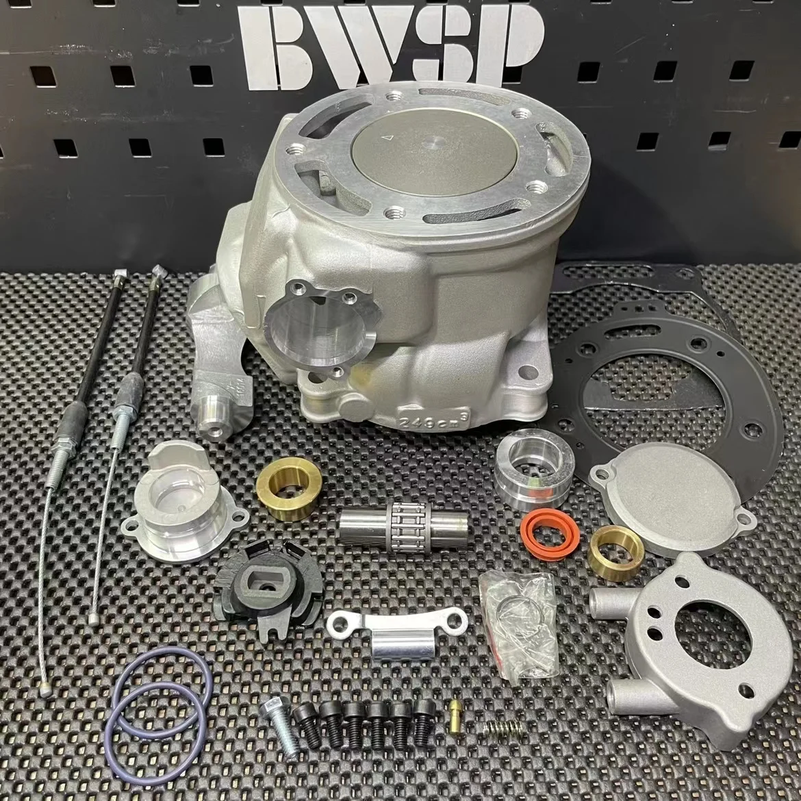 DT230 LANZA набор цилиндров с клапаном в сборе Стандартный OEM BWSP тюнинг детали 4TP-11311-00 -