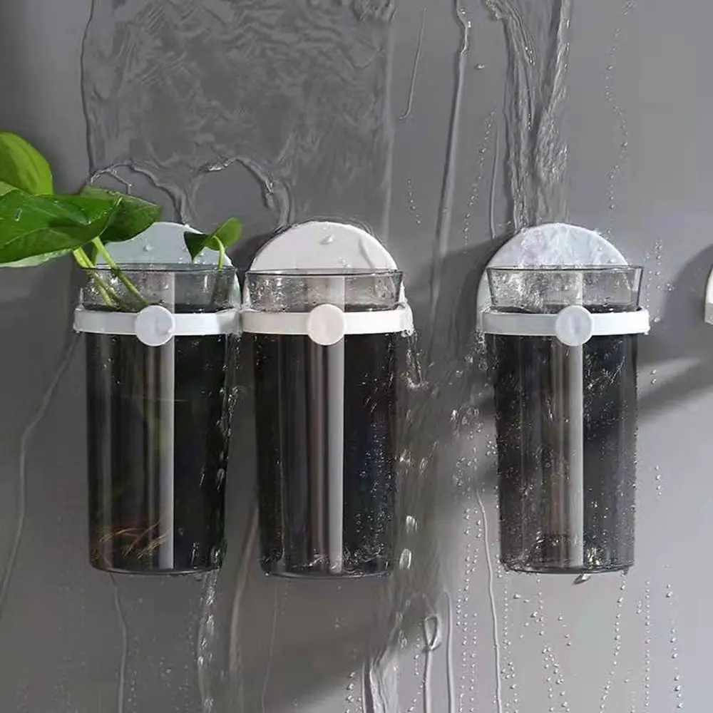 Пластиковая стойка для зонтов настенный самоклеящийся держатель хранения