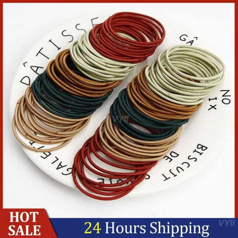 

Minimalist Headband Safe And Durable Bu Le Cartoon Hair Rope Baby Girl Hair Accessories Headband Fashion Comfortable Cute