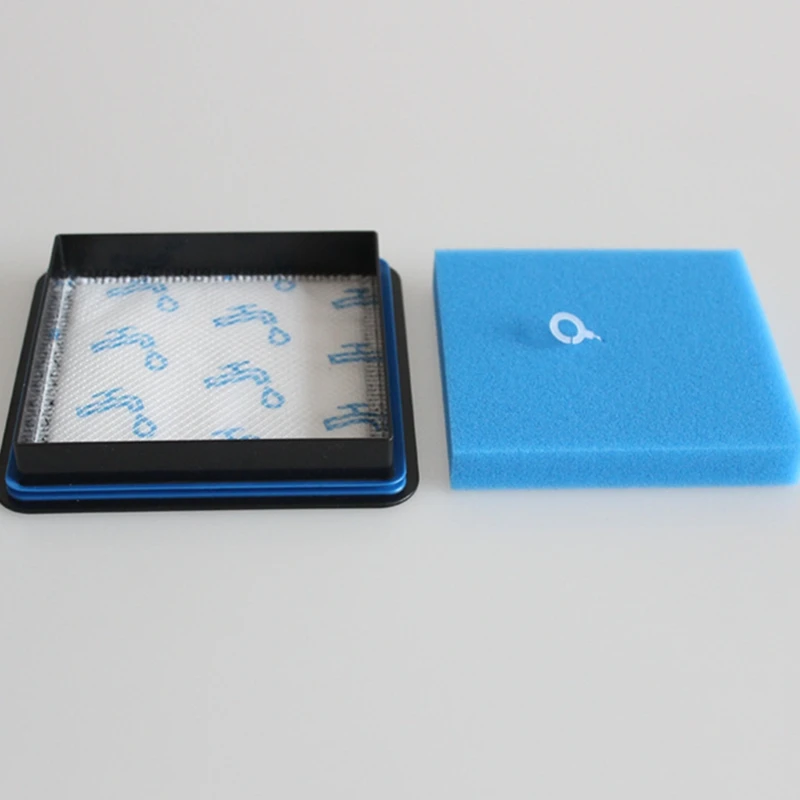 Комплект моющегося поролонового фильтра двигателя для Philips Power Pro Compact FC9331/09 FC9332/09