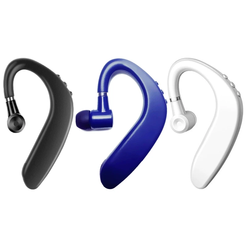 

Наушники S109 Bluetooth-совместимые наушники гарнитура беспроводная с шумоподавлением и микрофоном высокое качество стерео аудио