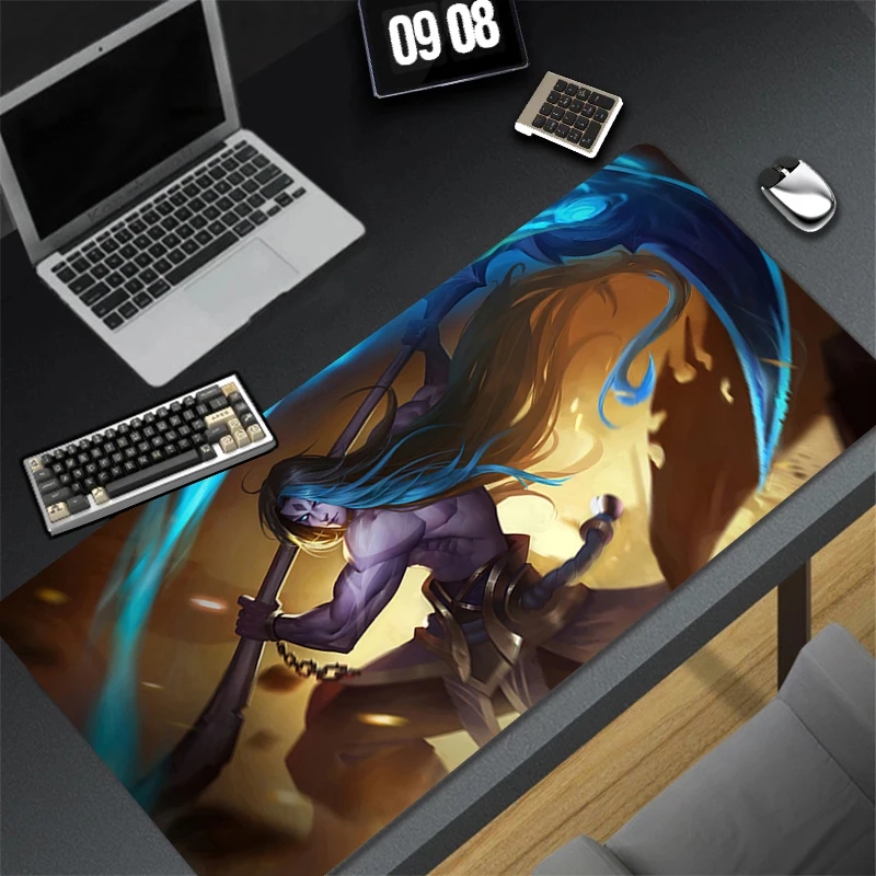 Аксессуары для компьютерных игр HD Коврик мыши Офисный коврик ПК клавиатуры
