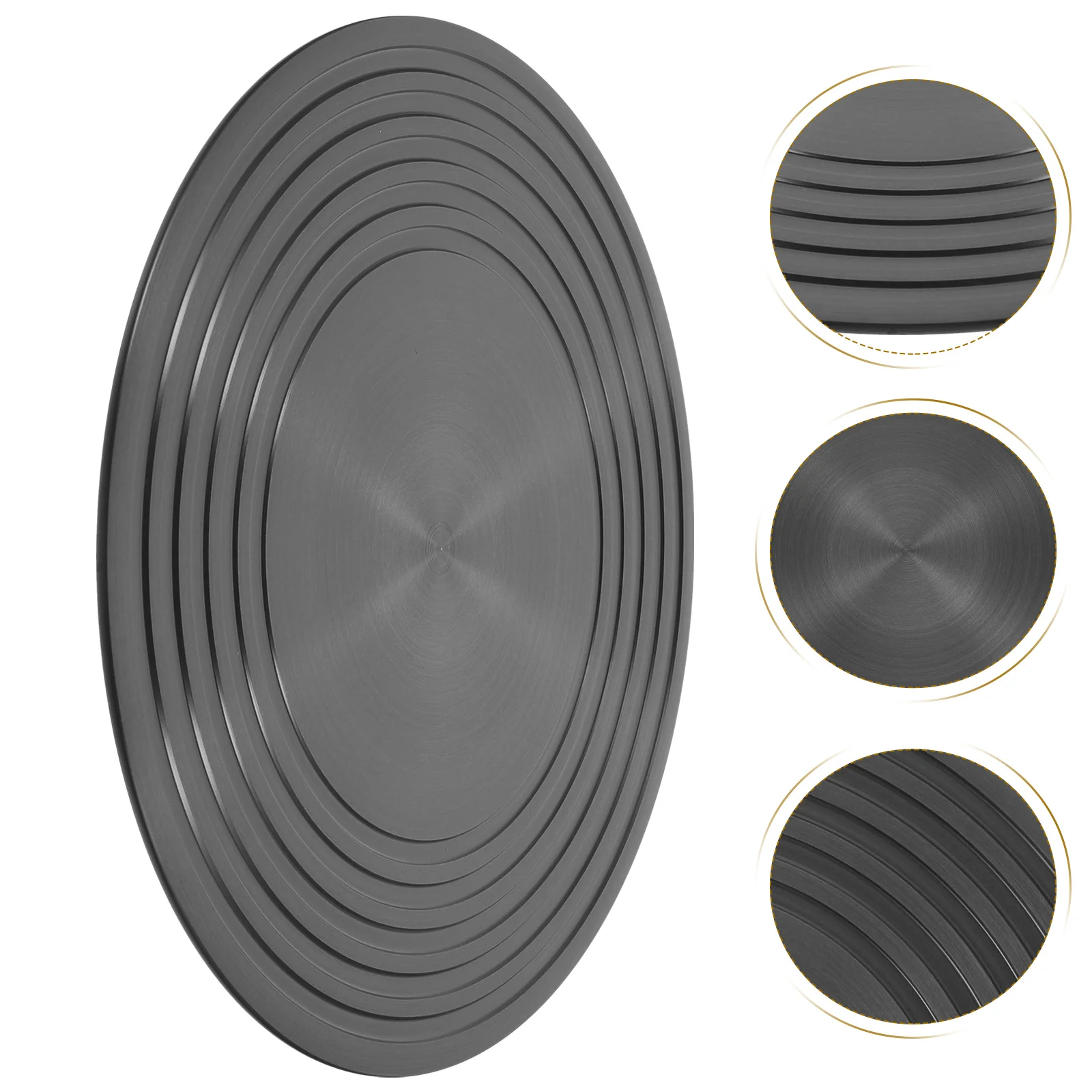 

Thermal Defrost Tray Kitchen Accessories Induction Disk Board Assesorries Aluminum Converter Guide Plate