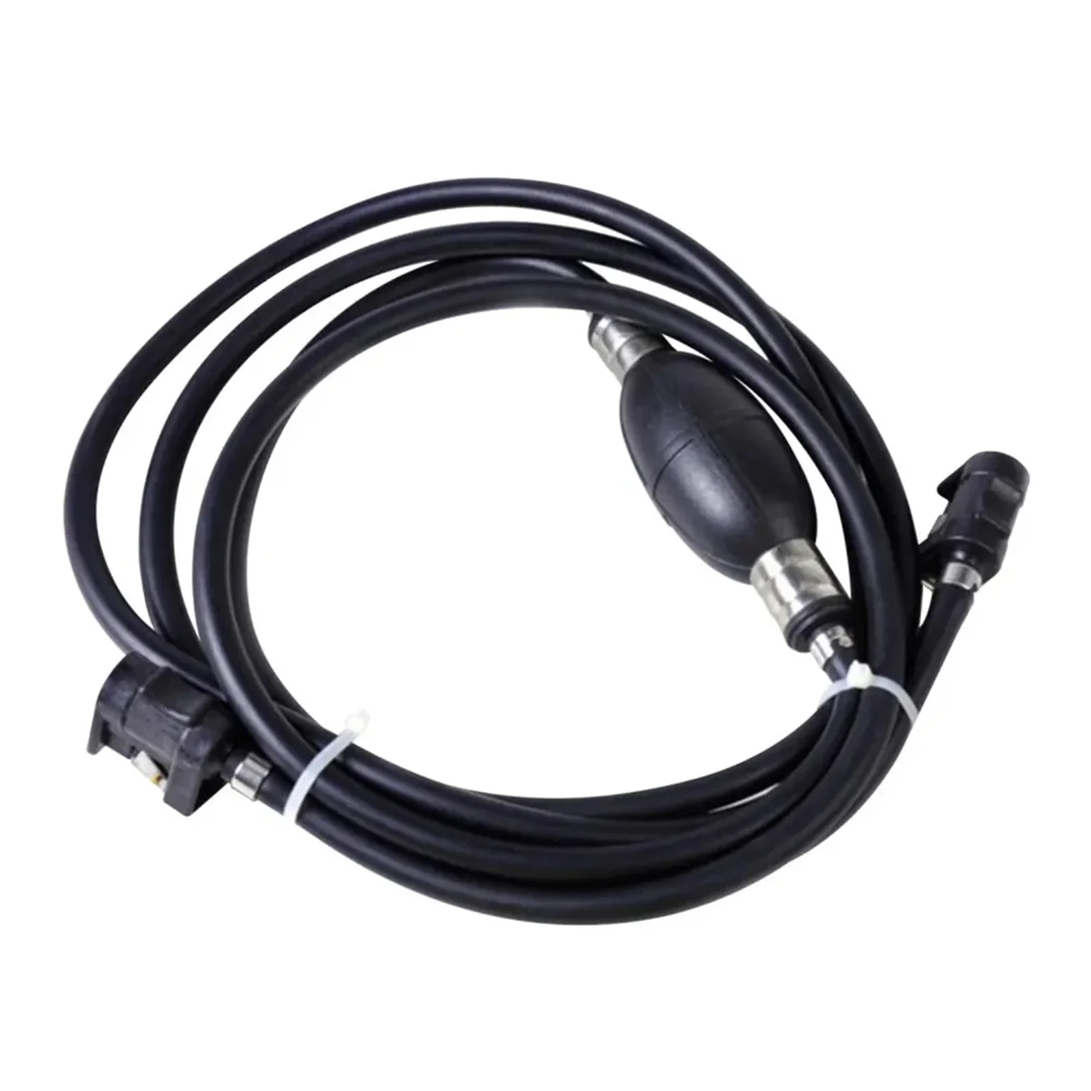 8x12mm Boat Motor Fuel Line Hose Assy for Yamaha Outboard 5HP - 90HP 6Y1-24306-52 6Y1-24306-53 6Y1-24306-54