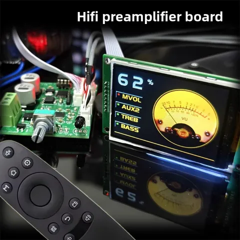 HKFZ плата предусилителя F15