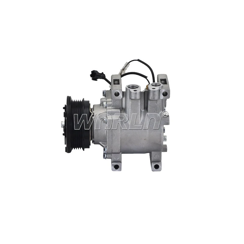 

Auto Air Conditioner Pump System Compressor WXH066Y2 5PK Car AC Compressor For JAC Kindly WXJH021