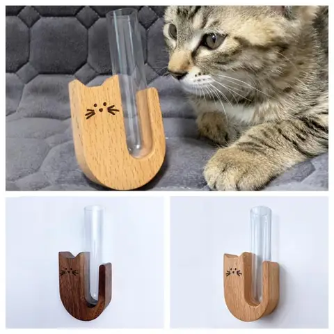 Банка для усов кошки