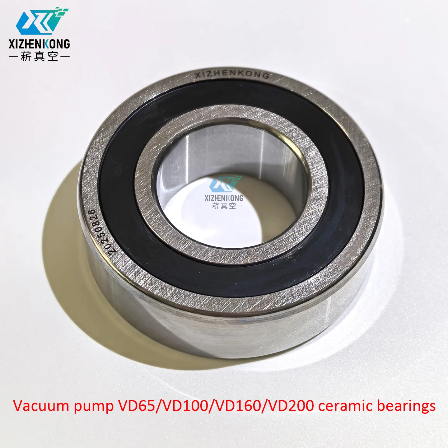 Фото Комплект подшипников для вакуумного насоса XIZHENKONG VD65/VD100/VD150/VD200, керамический подшипник ES6528521 №3