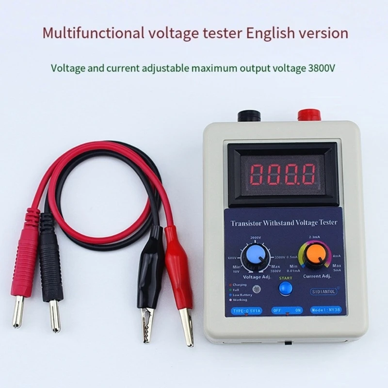 Многофункциональный тестер IGBT 0-3800 В регулируемый выход для